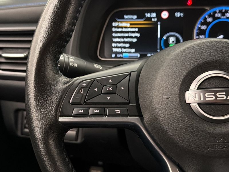 Nissan Leaf bild 16
