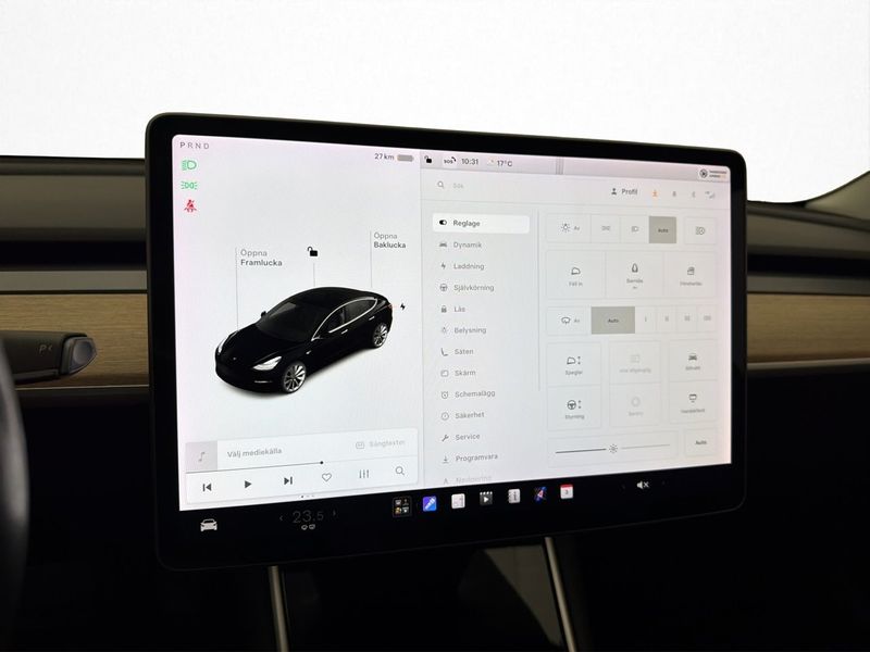 Tesla Model 3 bild 20