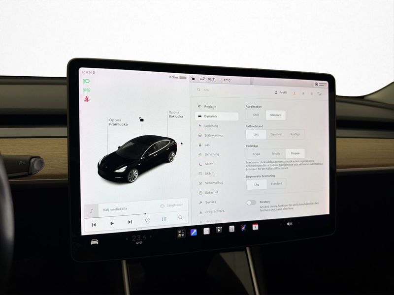 Tesla Model 3 bild 21