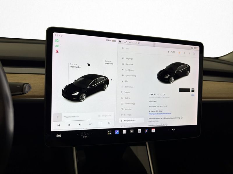 Tesla Model 3 bild 22