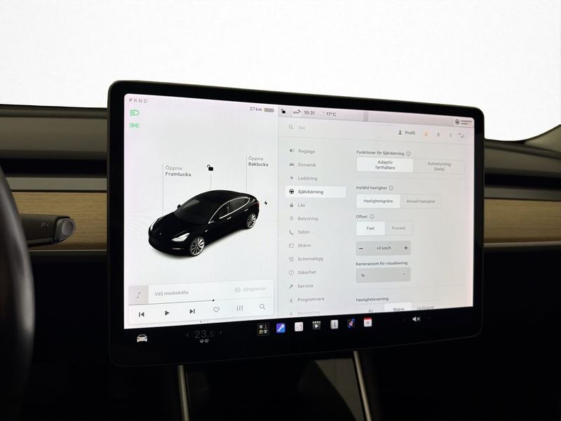 Tesla Model 3 bild 18