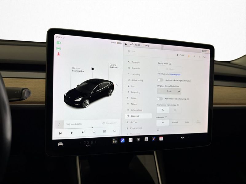 Tesla Model 3 bild 19