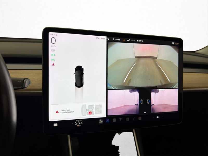 Tesla Model 3 bild 17