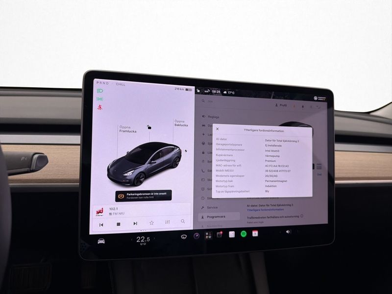 Tesla Model 3 bild 24