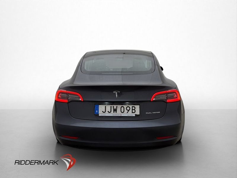 Tesla Model 3 bild 8