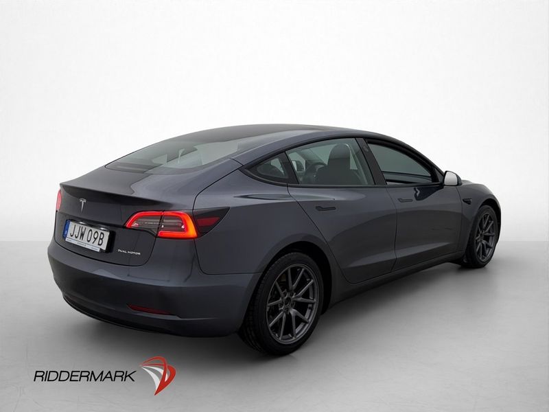 Tesla Model 3 bild 9