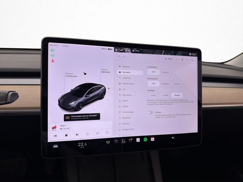 Tesla Model 3 bild 22