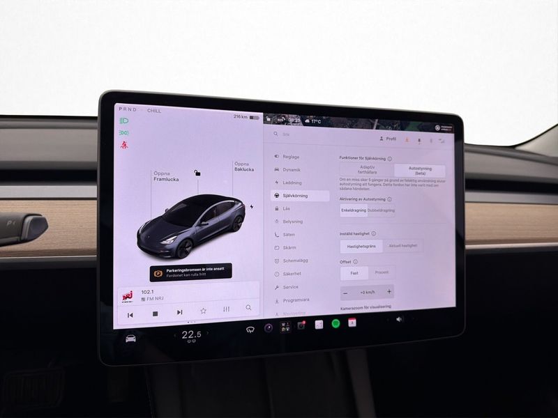 Tesla Model 3 bild 20