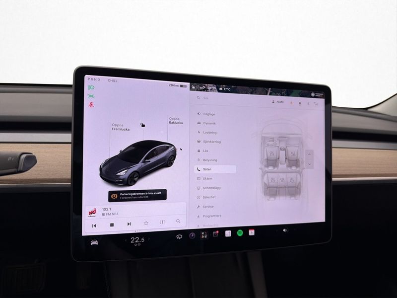 Tesla Model 3 bild 21
