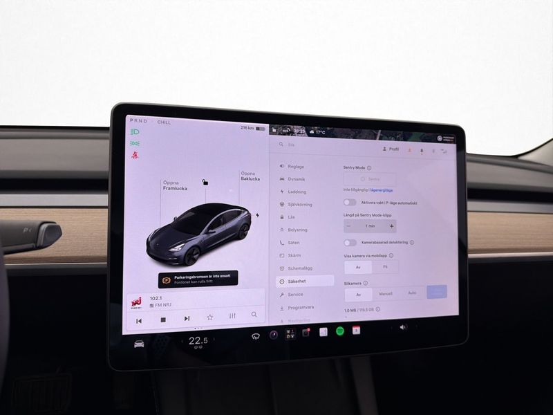 Tesla Model 3 bild 26