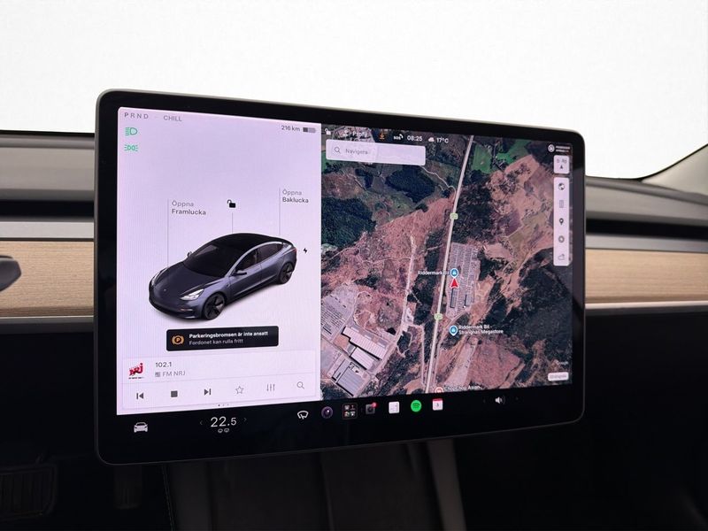 Tesla Model 3 bild 17