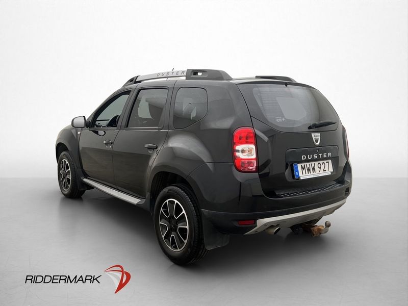 Dacia Duster bild 5