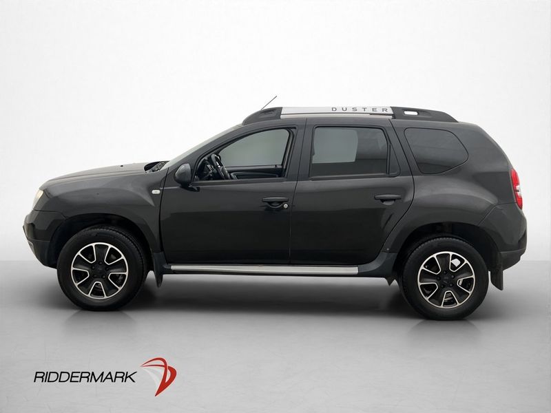 Dacia Duster bild 4