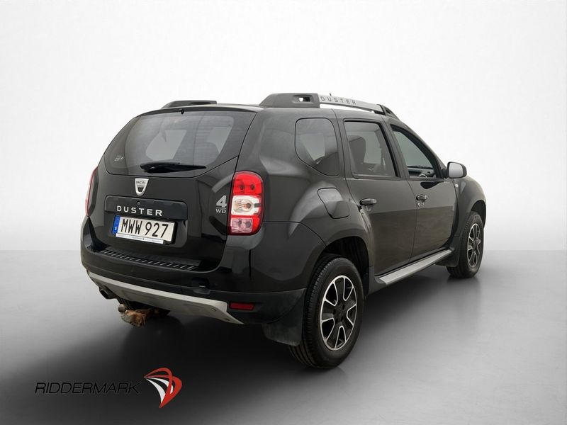 Dacia Duster bild 8