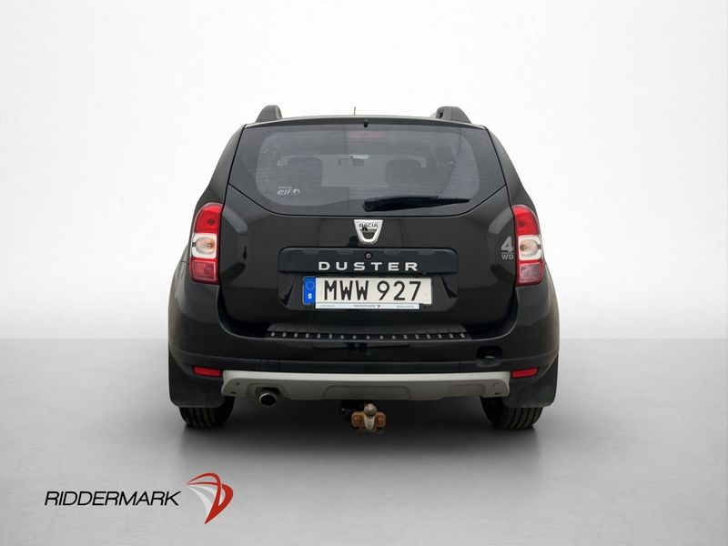 Dacia Duster bild 6