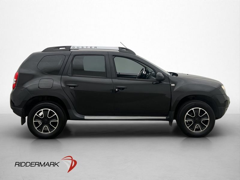 Dacia Duster bild 9