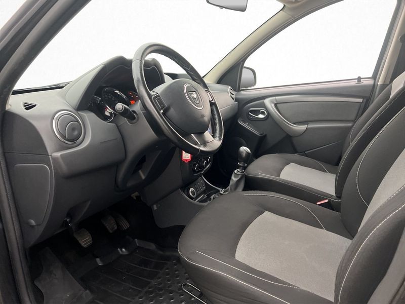 Dacia Duster bild 10