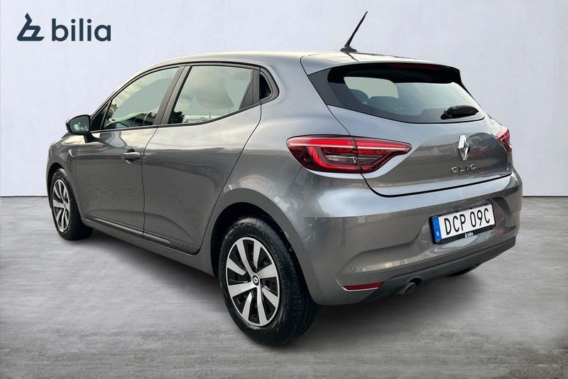 Renault Clio bild 2
