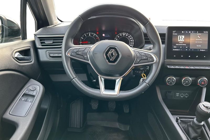 Renault Clio bild 11