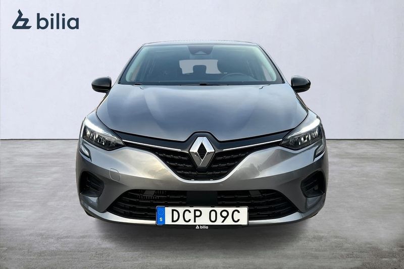 Renault Clio bild 6