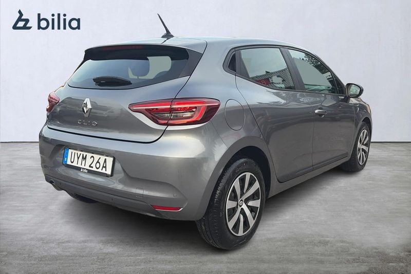 Renault Clio bild 19