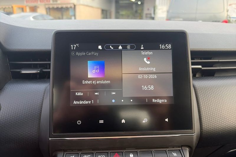 Renault Clio bild 15