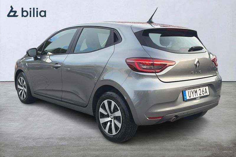 Renault Clio bild 2