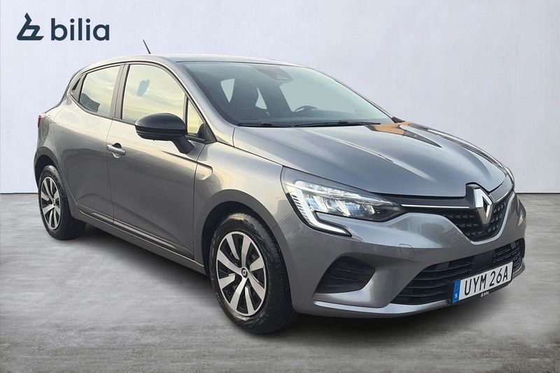 Renault Clio bild 20