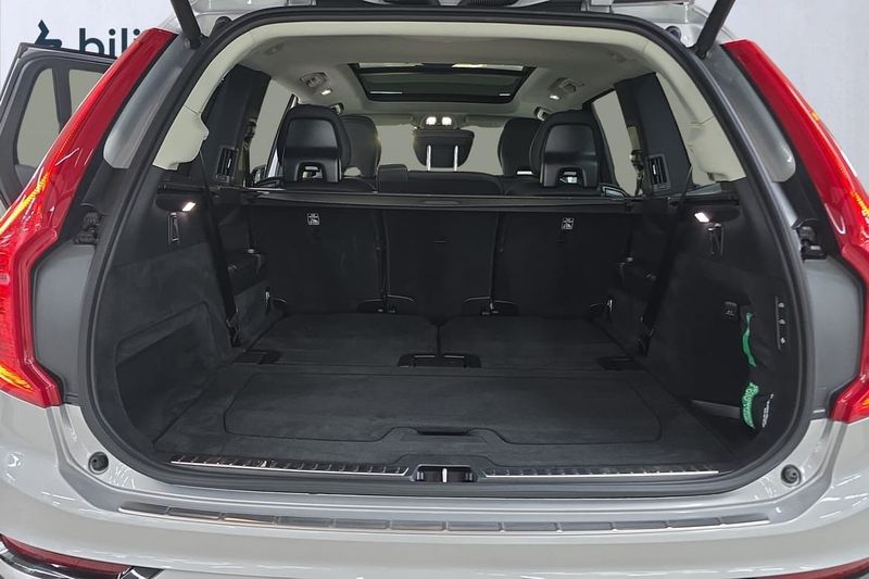 Volvo XC90 bild 12