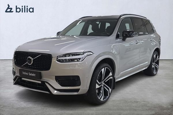 Volvo XC90 T8 Ultra Dark Edition - 2025