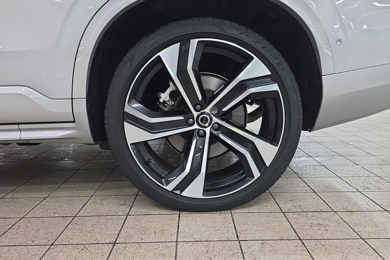 Volvo XC90 bild 17