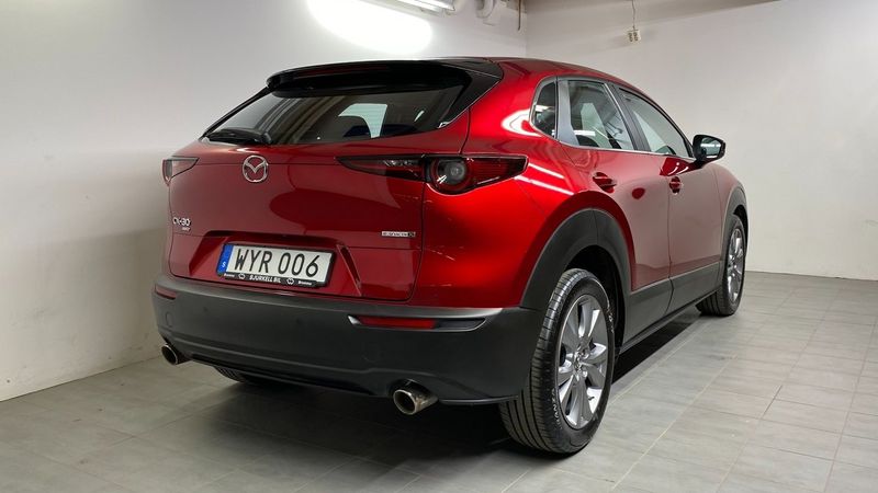 Mazda CX-30 bild 4