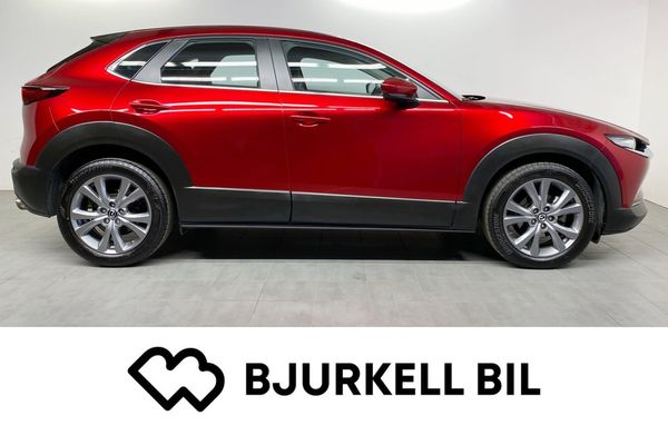 Mazda CX-30 2.0 186hk e-SKYACTIV-X Mild Hybrid AWD - 2023