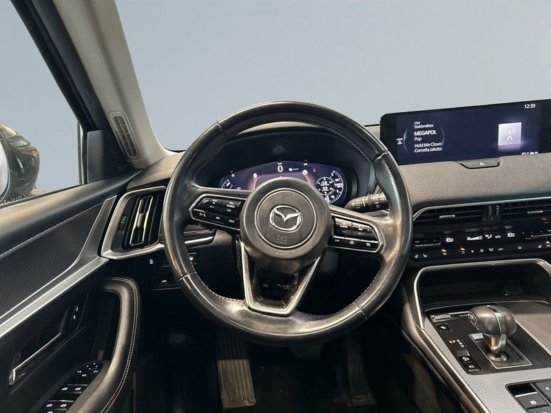 Mazda CX-60 bild 9