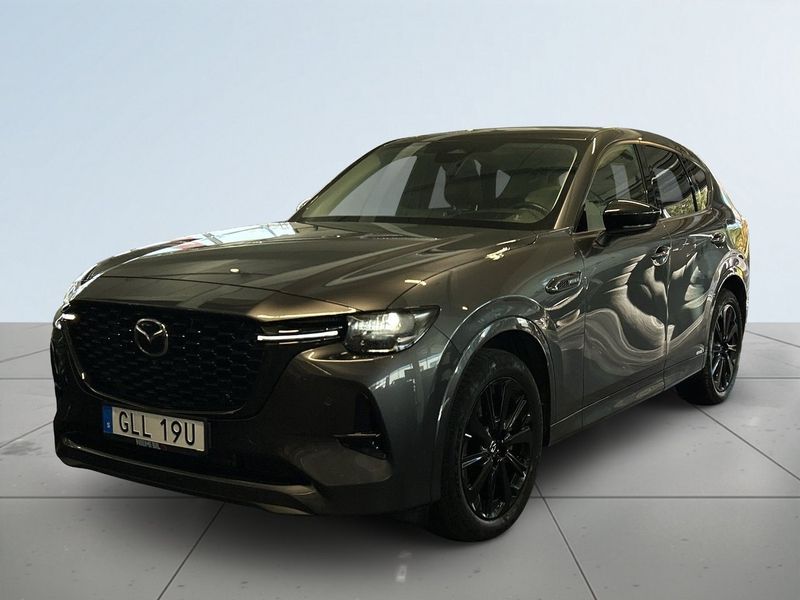 Mazda CX-60 bild 16