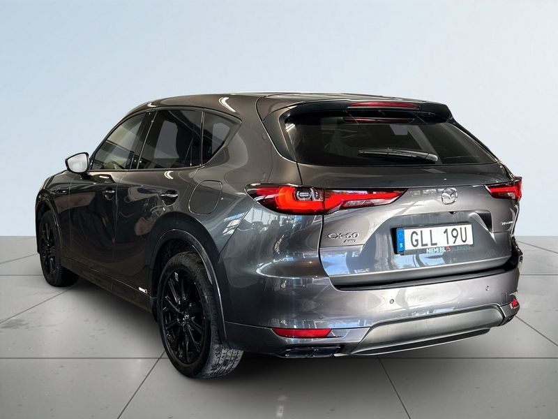 Mazda CX-60 bild 5