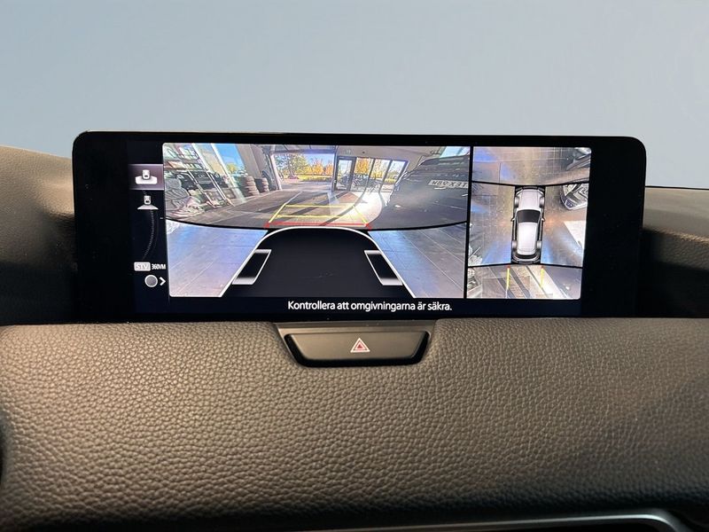 Mazda CX-60 bild 11