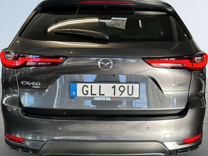 Mazda CX-60 bild 12