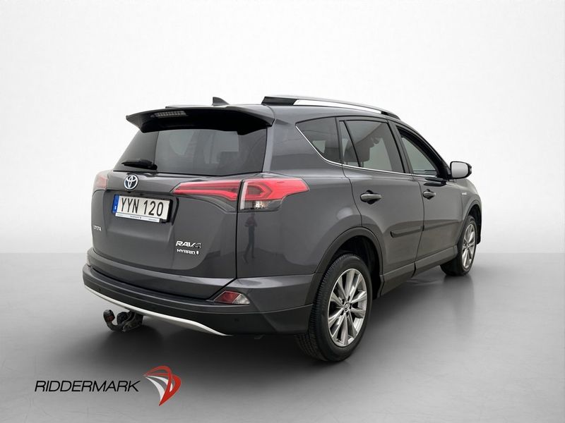 Toyota RAV4 bild 9