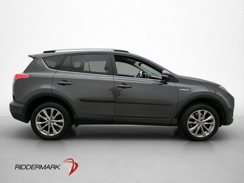 Toyota RAV4 bild 4