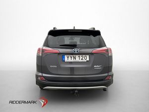 Toyota RAV4 bild 8