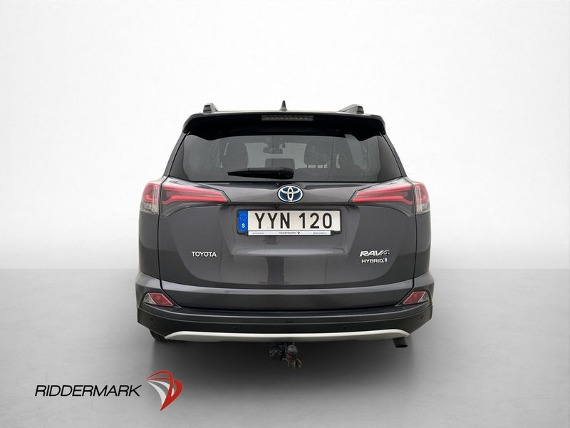 Toyota RAV4 bild 8