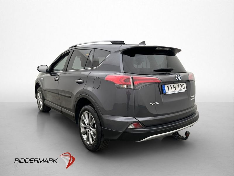 Toyota RAV4 bild 6