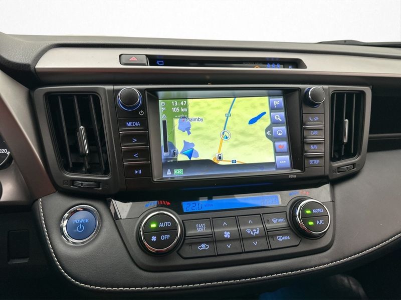 Toyota RAV4 bild 29