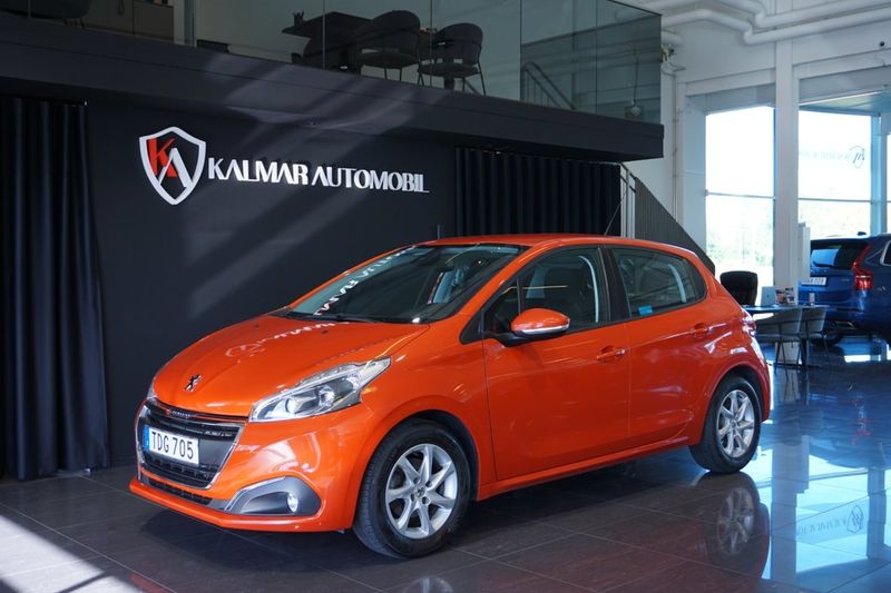 Peugeot 208 bild 4