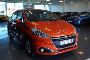 Peugeot 208 bild 5
