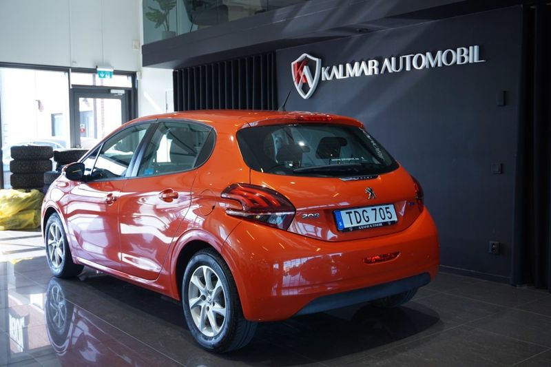 Peugeot 208 bild 6