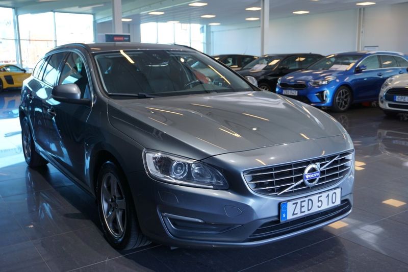 Volvo V60 bild 5