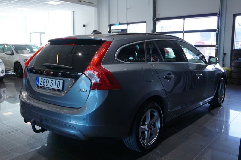 Volvo V60 bild 7