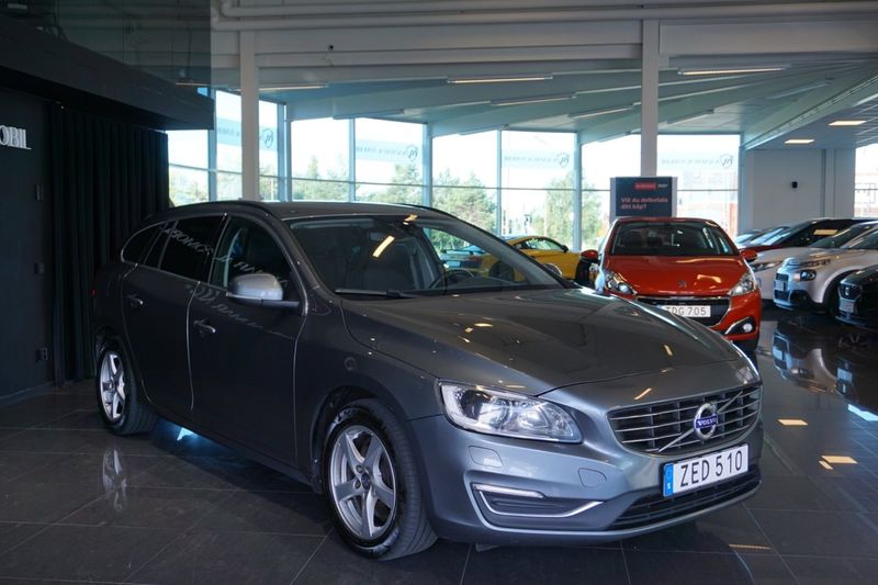 Volvo V60 bild 2